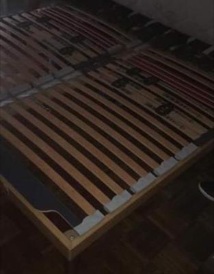 Reti in faggio con bilanceri e regolazione peso