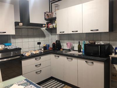 Cucina moderna ancora in garanzia