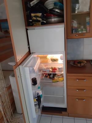 Cucina componibile, colore ciliegio, marca Ariston - Foto 2