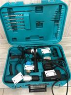 Foto 6 Set Avvitatore Tassellatore, colore rosso