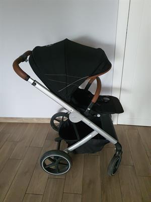 Trio Cybex con piastra isofix