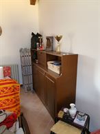 Mobile con letto singolo incorporato