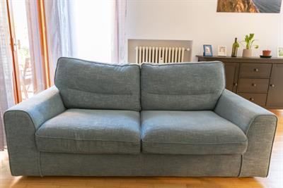 Divano Poltronesofà 2 posti, come nuovo - Anteprima 1