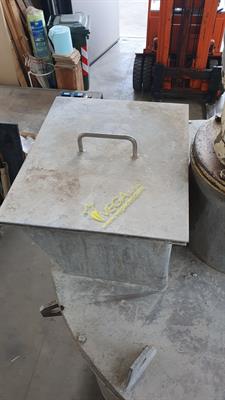 Turbodissolutore Vicentini TD 500