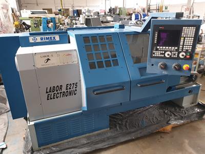 Tornio CNC PADOVANI LABOR E275, peso 3050 kg - Foto 2