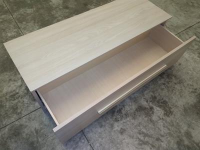 Cassettiera i legno usata