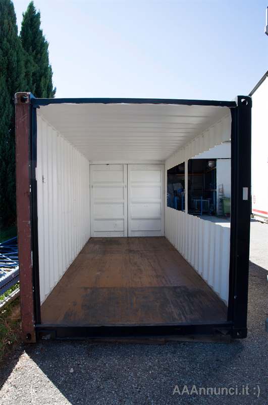 Container espositivo per eventi e manifestazioni - Foto 3