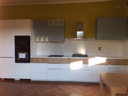 Foto 2 Cucina lineare completa di elettrodomestici, come nuova