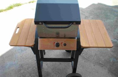 Barbecue a pietra lavica