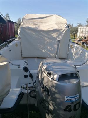 Vendo Barca + Carrello - Foto 4
