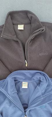 Maglie pile e giubbotto