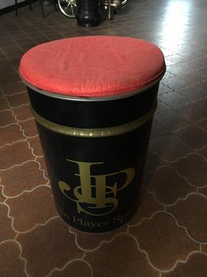 Sgabelli John Player Special