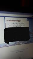 Biglietto treno Milano Napoli