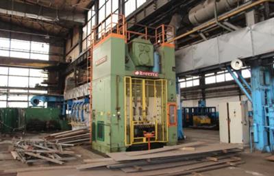 Pressa ROVETTA 400T