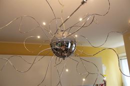 Lampadario Braga Vesta