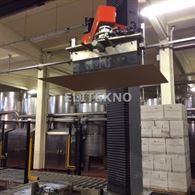 Palletizzatore KEBER AXO 4 automatico Anno 2003