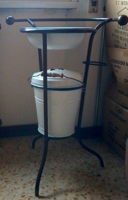 Antico lavabo, ottimo stato