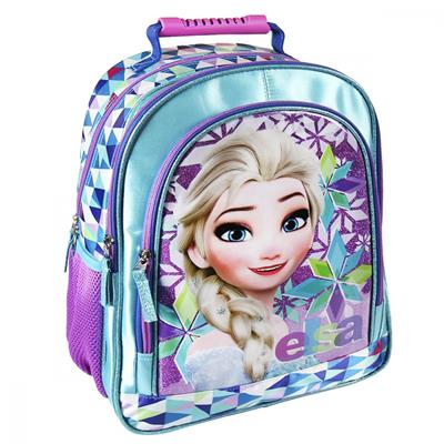 Zaino e astuccio borsellino per la scuola Frozen