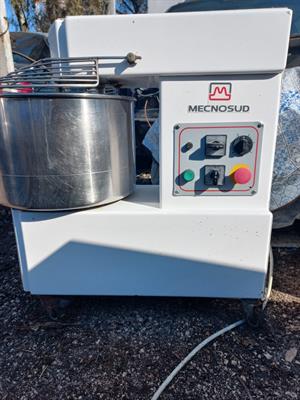 Impastatrice professionale