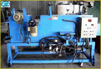 Impregnatrice - spruzzatrice ISVE Spry Matic usata A002