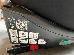 Seggiolino Cybex