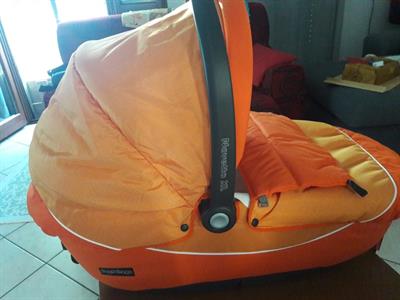 Navetta XL Marca Peg Perego Compresa di Kit Auto 0-10kg