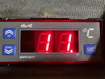 Frigorifero medico portatile Fiocchetti C50E USATO, in ottime condizioni - Foto 3