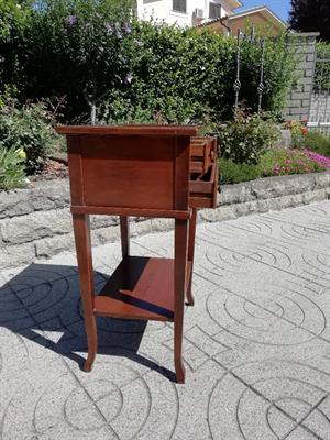 Comodini vintage, in legno, in ottime condizioni - Foto 4
