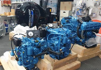 Motori Diesel Marini