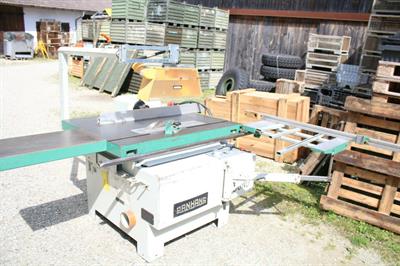 PANHANS 621 sega circolare e foratrice