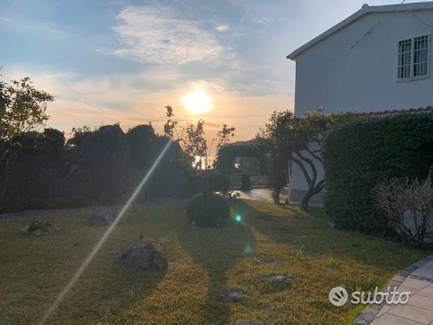 Villetta fronte mare giardino e posto auto - Praia - Foto 11