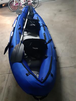 CANOA GONFIABILE SEYLOR COLORADO, marca Seylor mod, come nuova - Foto 3