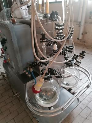EVAPORATORE ROTANTE SOTTOVUOTO