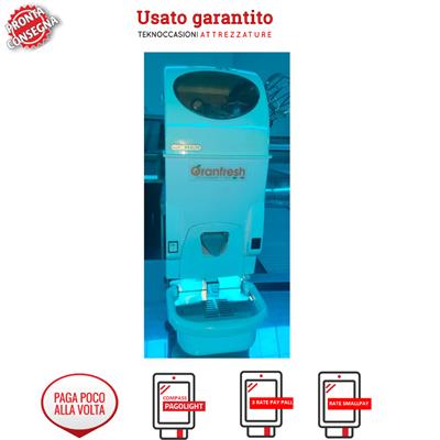 Spremi agrumi automatico Oranfresh da 24 arance al minuto
