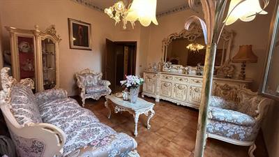 Sala stile barocco beneziano