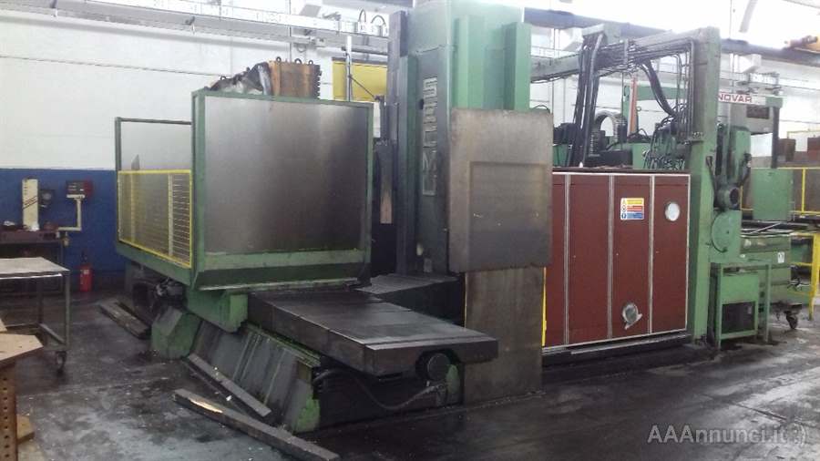 Secmu Tms 8 Cnc