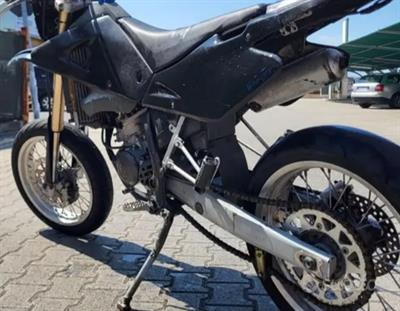 Sm 125 Husquarna 2006, prezzo è leggermente trattabile - Foto 4