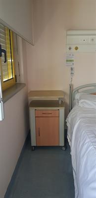 Letto articolato a 3 snodi (oleodinamico) (no materasso) e c - Foto 3