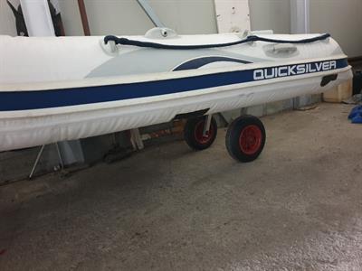Gommone Quicksilver