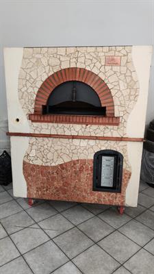 Forno elettrico per pizza