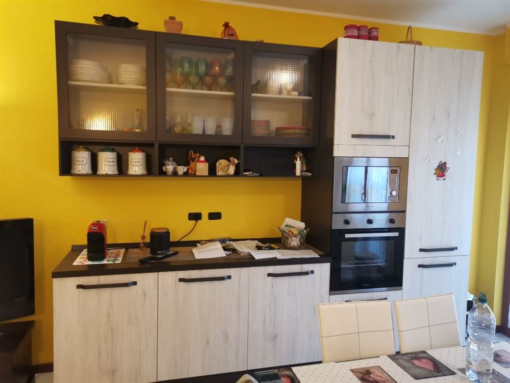 Cucina salone