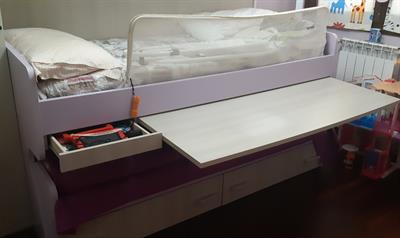 Letto multifunzionale