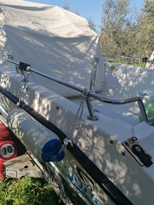 Vendo Barca + Carrello - Foto 3