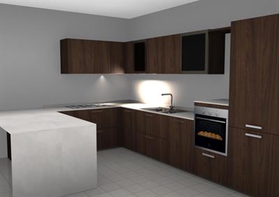 Cucina Snaidero nuova