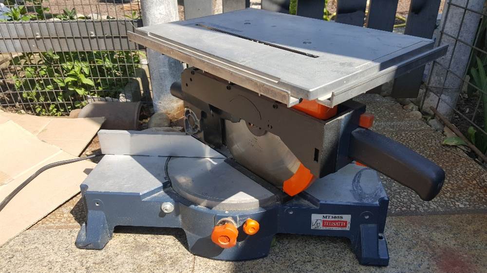 Troncatrice Felisatti MT305S