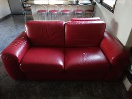 Divani in vera pelle, Doimo Sofas made in Italy