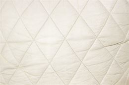 Foto 4 Divano Chesterfield club 4 posti in pelle bianco panna