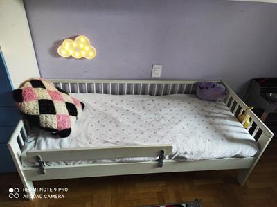 Cameretta IKEA STUVA per bambini, ottime condizioni, modello 260 x 60 - Foto 4