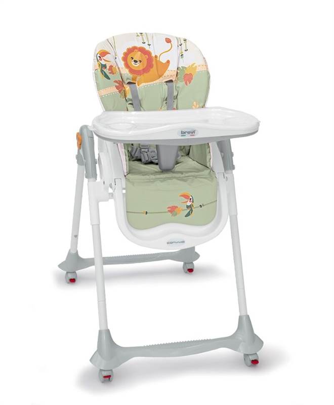 Tappetino Seggiolone Bambini 130x130 Cm - Impermeabile Antiscivolo Per Pappa E Giochi