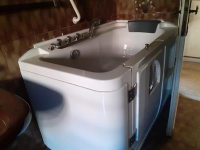 Vasca da bagno
